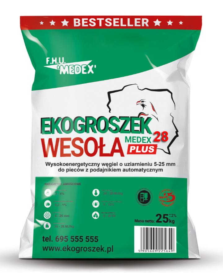 Ceny ekogroszku Bielsko Podlaskie