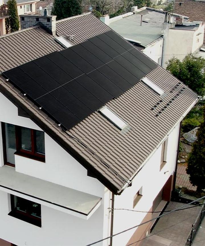 Energia słoneczna i oszczędności