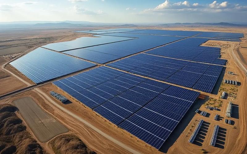 Komponenty systemu fotowoltaicznego