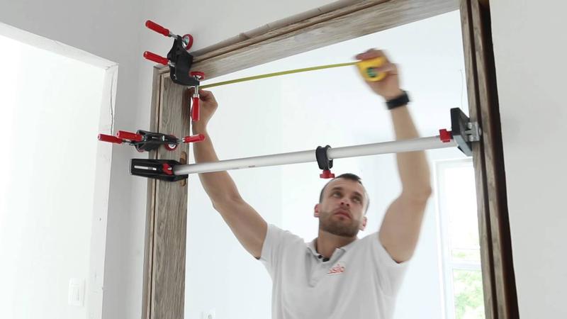 Montaż drzwi wewnętrznych