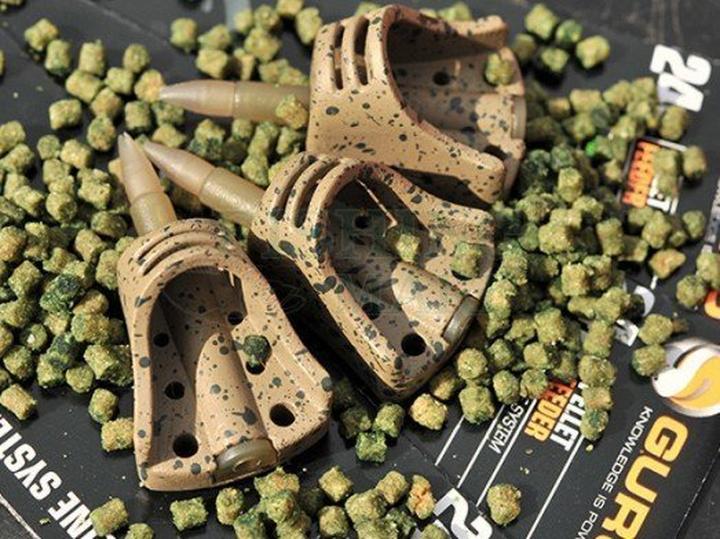 Rodzaje pelletów wędkarstwo