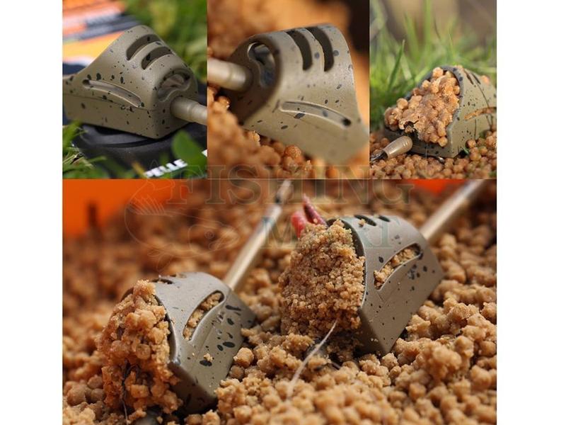 Wybór pelletu do method feeder