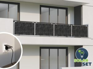 Koszt fotowoltaiki na balkonie – czy warto zainwestować? Sprawdź naszą analizę!