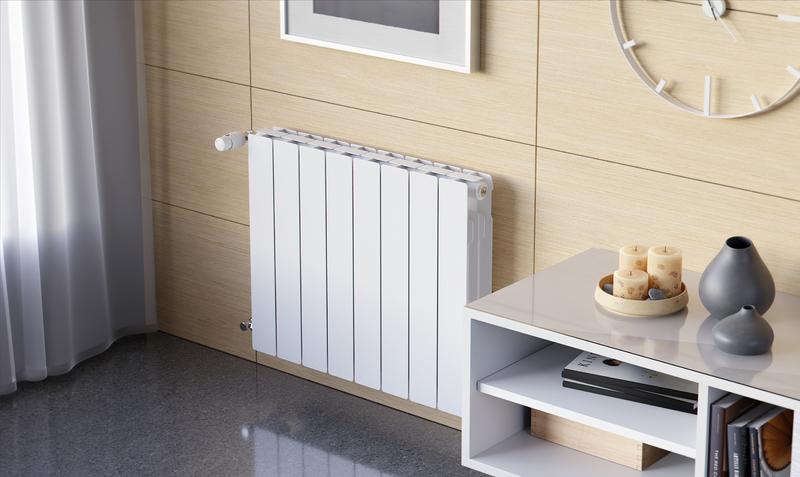 Kontrola ciepła w grzejnikach