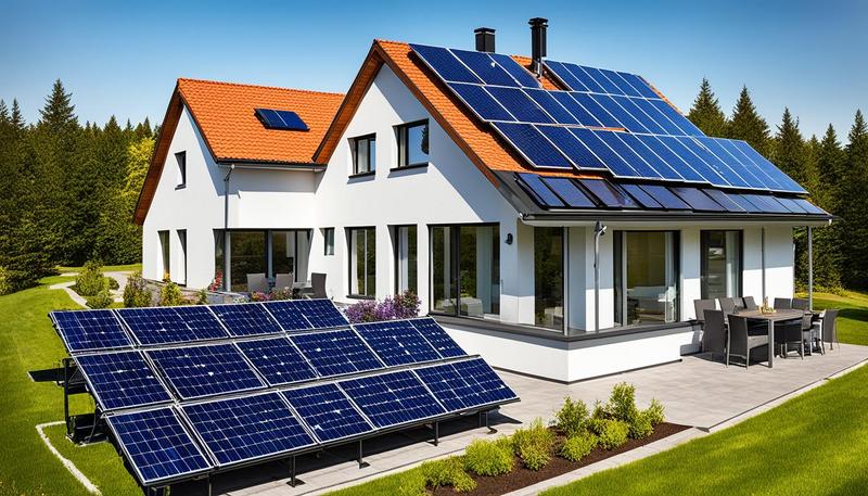 Waga paneli słonecznych