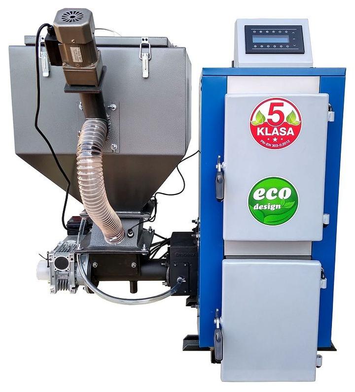 Właściwości ekogroszku