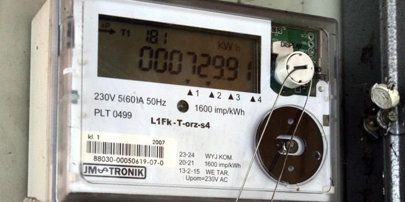 Błędy przy sprawdzaniu licznika