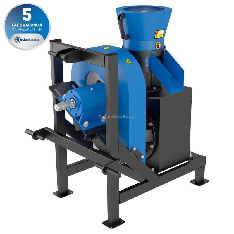 Budowa peleciarki krok po kroku