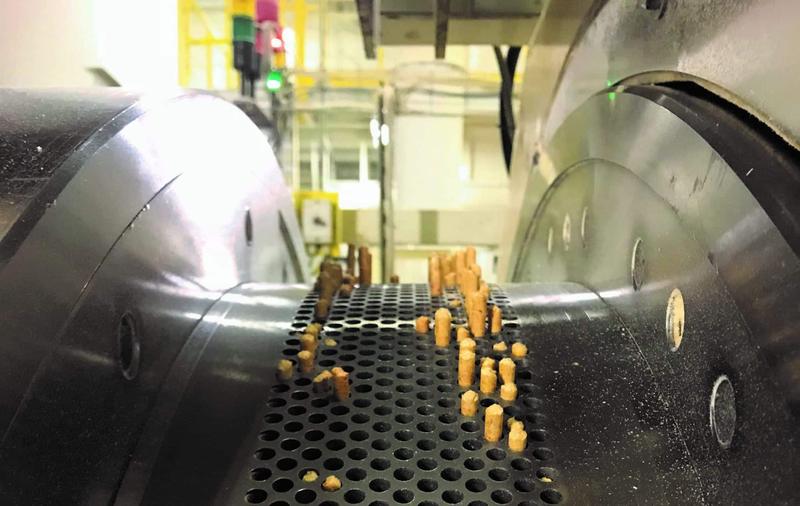 Czas podawania pelletu