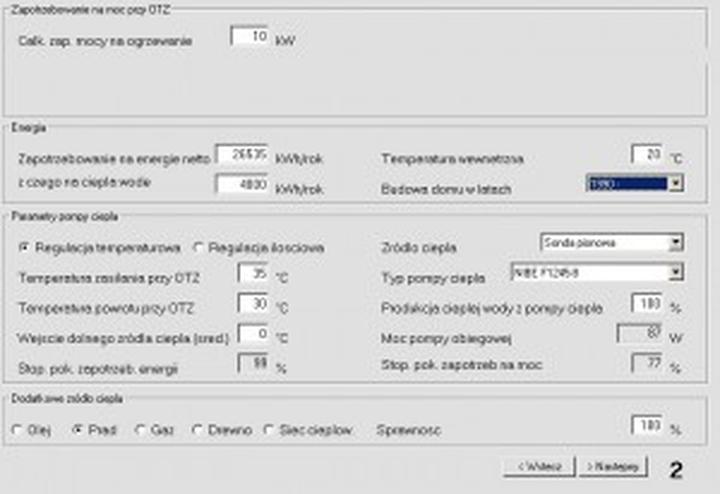 Czynniki wpływające na wydajność