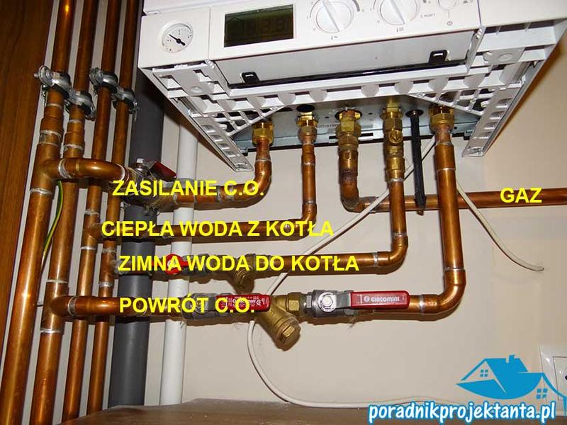 Koszty montażu pieca gazowego