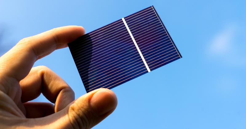 Produkcja energii słonecznej