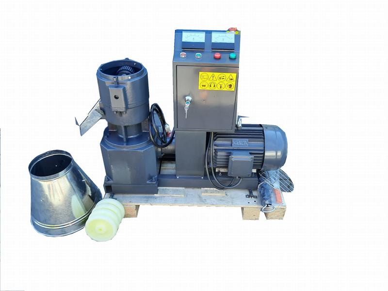 Produkcja pelletu w domu