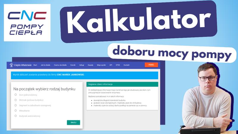 Wydajność pompy ciepła