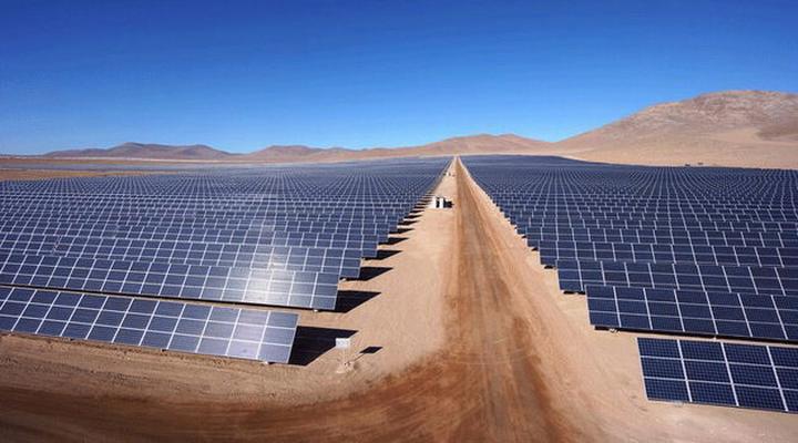 Zrównoważona energia Chile