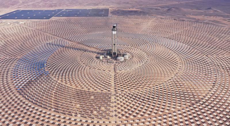 Chile na fali energii słonecznej: pustynne tereny rewolucjonizują świat fotowoltaiki