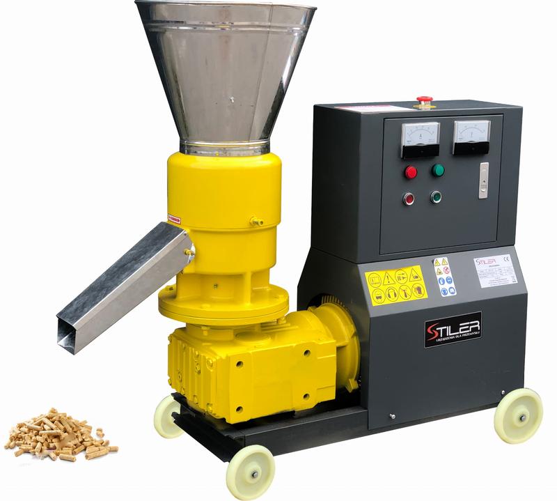 Jak stworzyć peleciarkę do pelletu i cieszyć się własnym ekologicznym paliwem