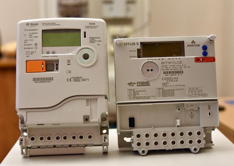 Jak szybko sprawdzić bieżący stan licznika na kartę z Energa?