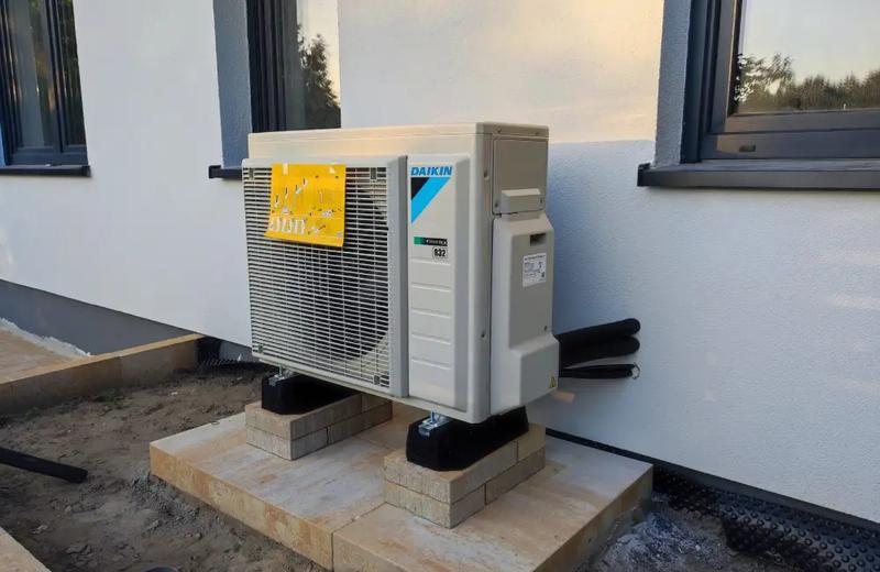 Ekologiczne pompy ciepła