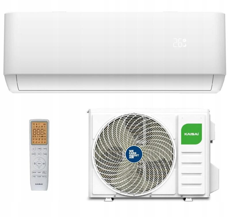 Energooszczędna klimatyzacja