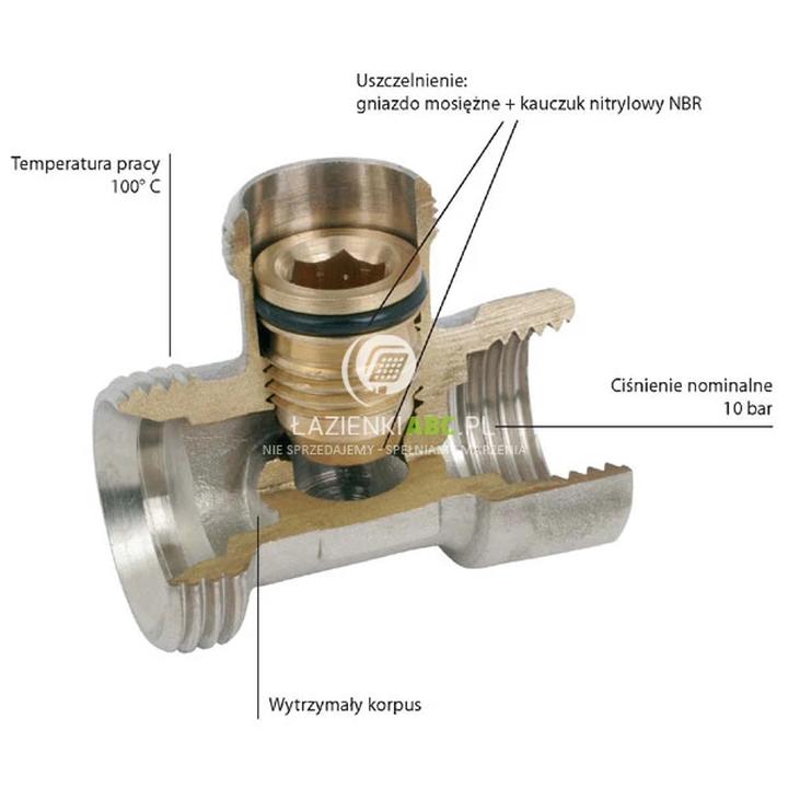 Instrukcja wymiany zaworu