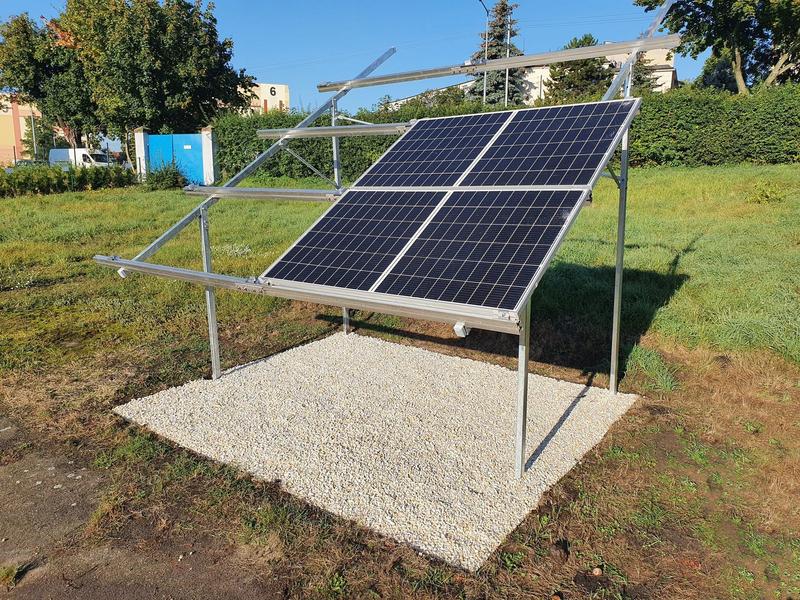 Inwestycja w farmy fotowoltaiczne