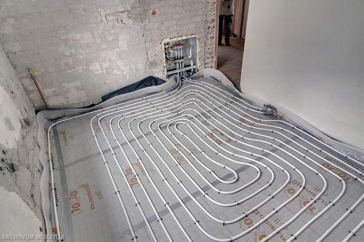 Komfort domowego ogrzewania