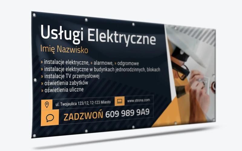 Koszt typowych usług elektrycznych