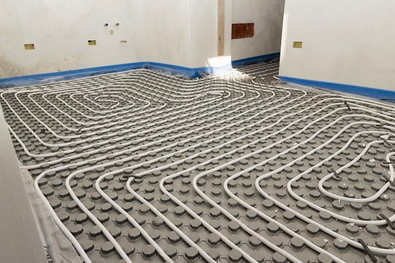 Koszty instalacji ogrzewania