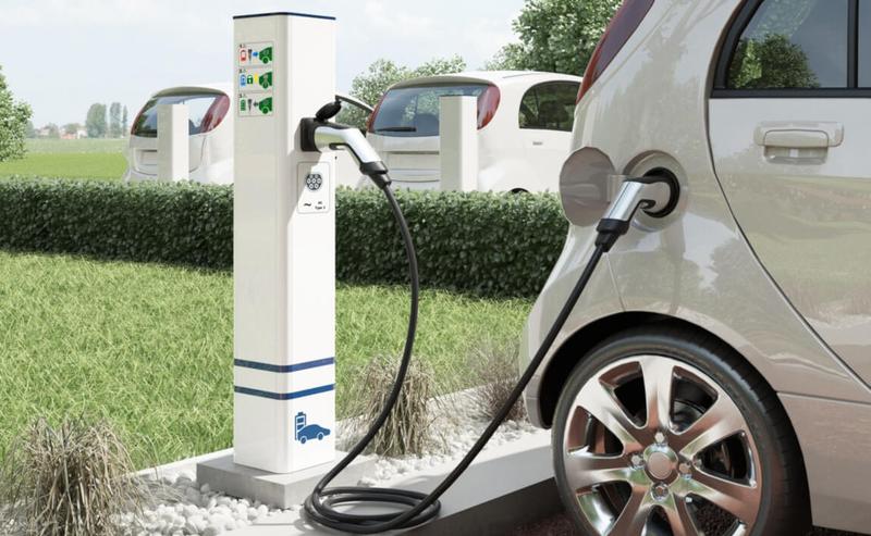 Lokalizacja punktów ładowania