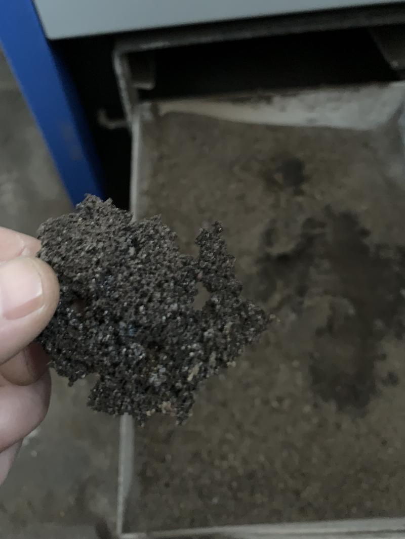 Przyczyny spieków w piecu