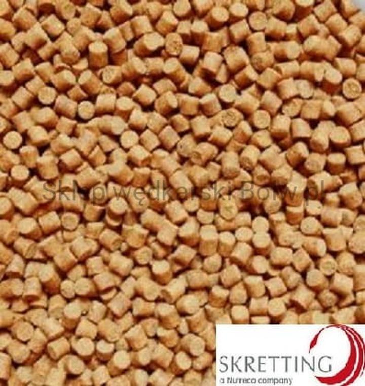 Skład pelletu wędkarskiego
