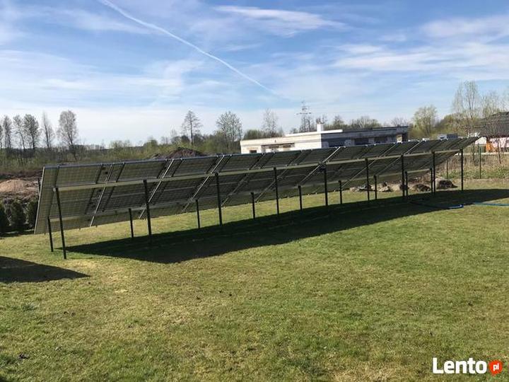 Technologie fotowoltaiczne