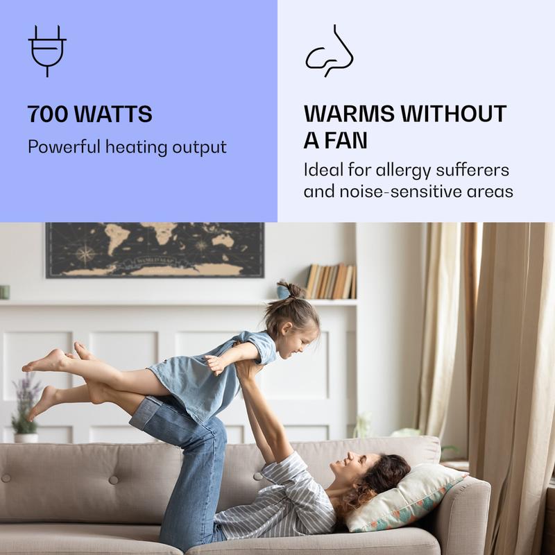 Utrzymanie ciszy w grzejniku