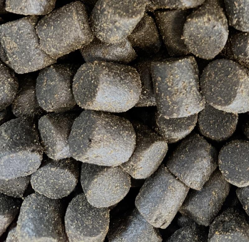 Wybór pelletu dla wędkarzy