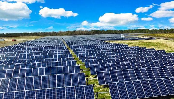 Zyski z energii słonecznej