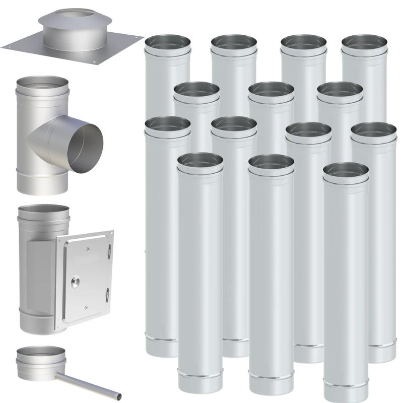 Jak wybrać idealny wkład do komina gazowego dla efektywnego ogrzewania?