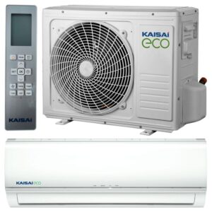 Odkryj Energooszczędną Klimatyzację Kaisai 5kW: Modele Eco 3 i 5kW dla Twojego Domu