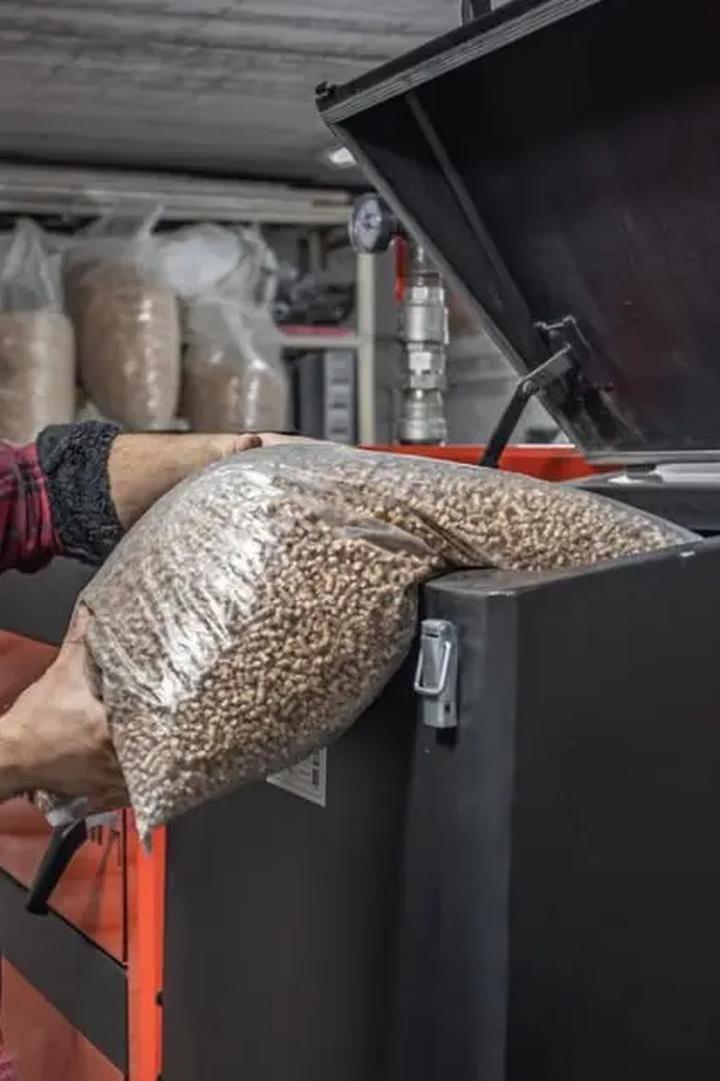 Analiza jakości pelletu