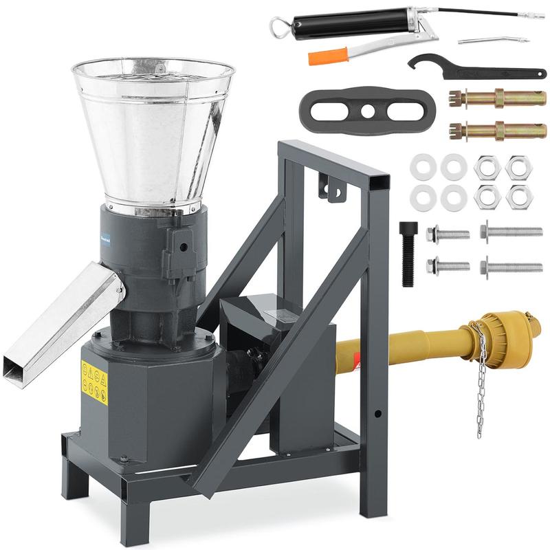 Efektywność produkcji pelletu