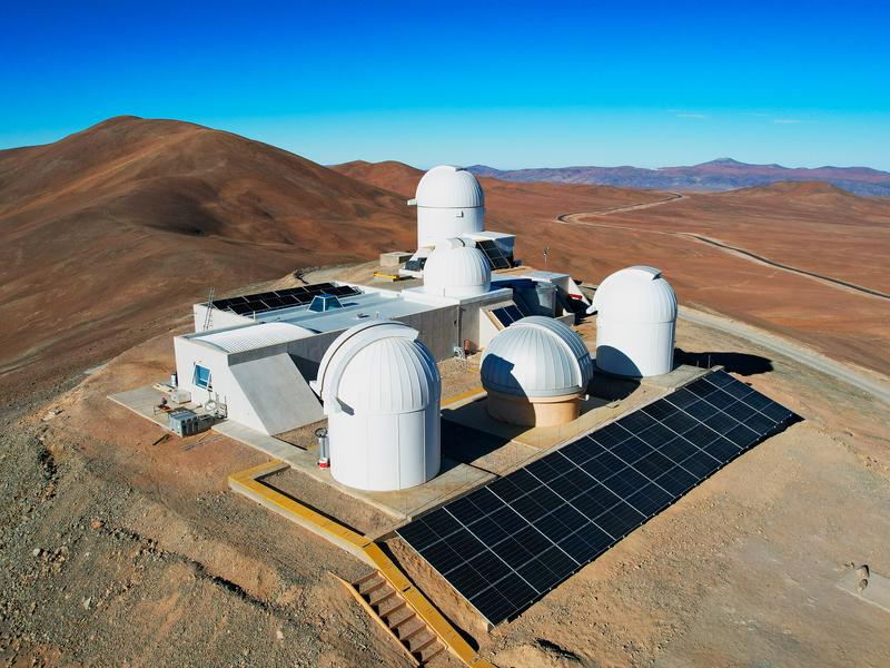 Energia odnawialna Chile