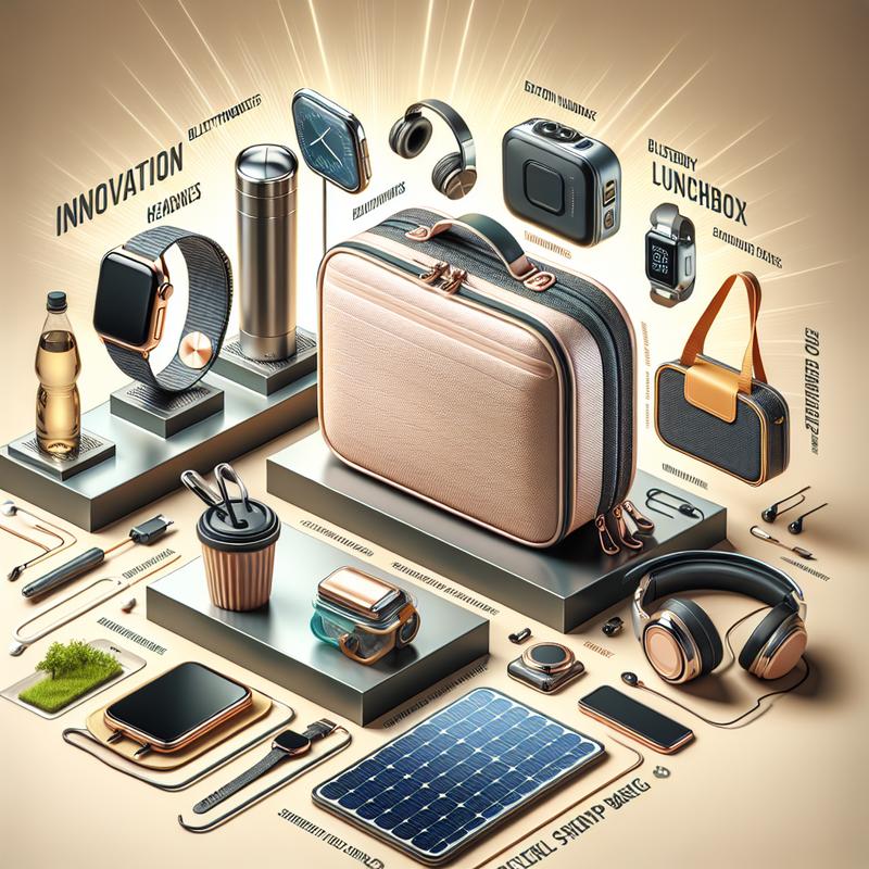 Gadżety technologiczne 2025