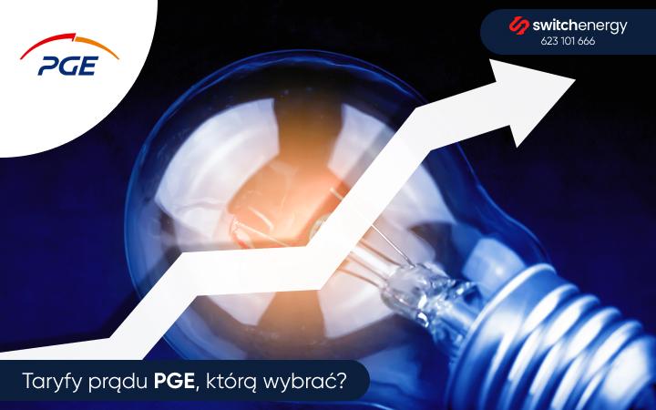 Godziny taryf PGE