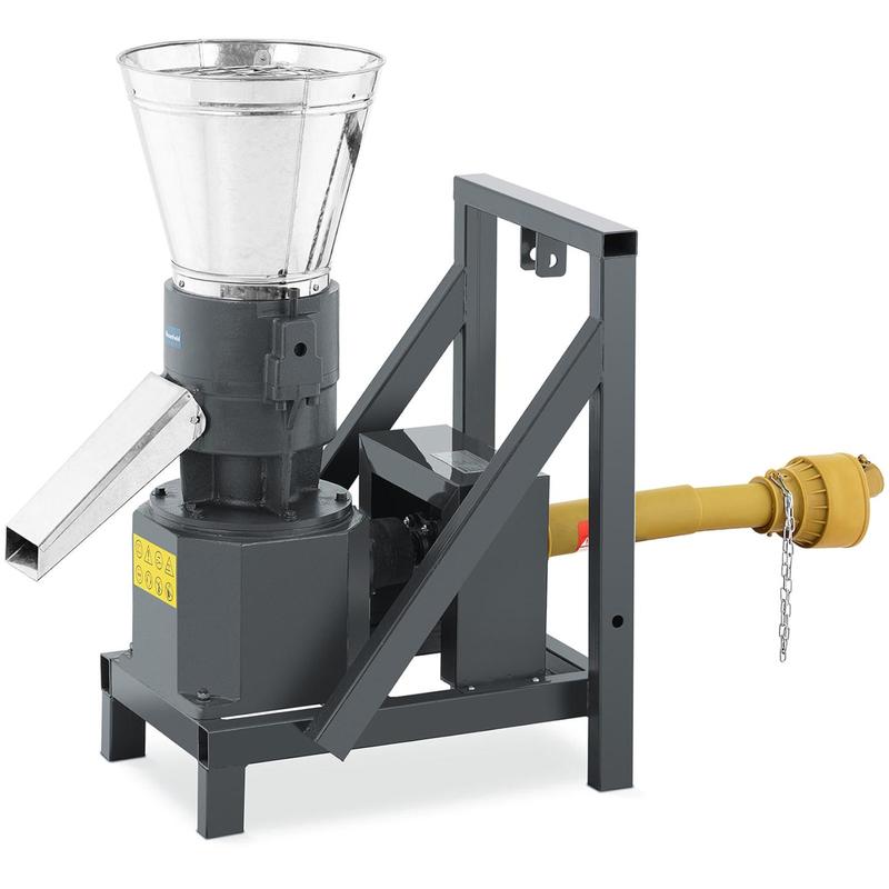 Konstrukcja maszyn pelletowych