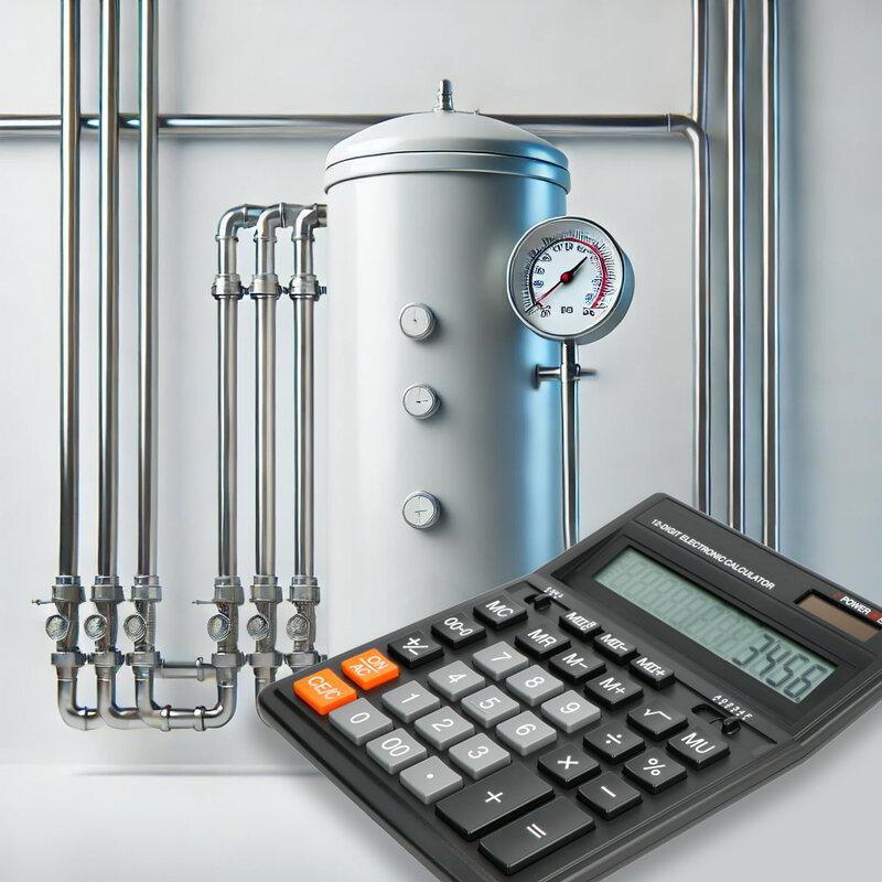 Obsługa kalkulatora bufora