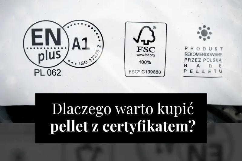 Ochrona środowiska a produkcja pelletu
