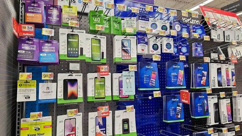 Porównanie sieci komórkowych