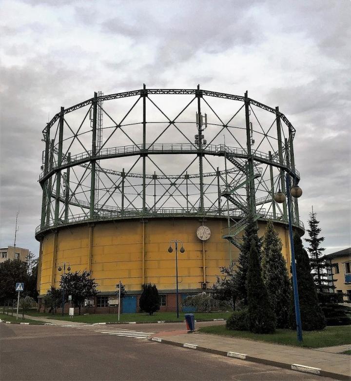 Punkty kontaktowe Gazowni Gdańsk