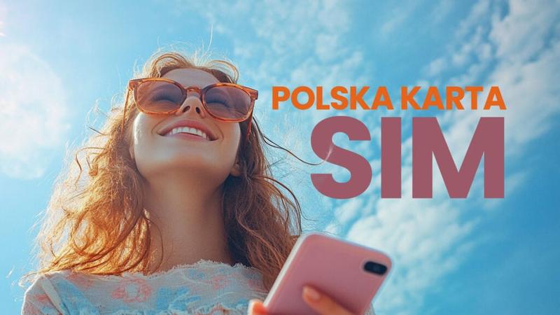 Sieci komórkowe Polska