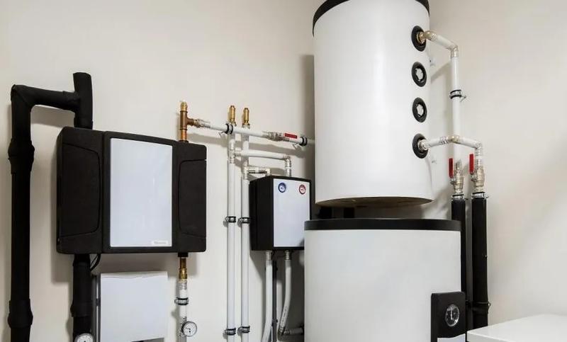 Wybór bufora ciepła